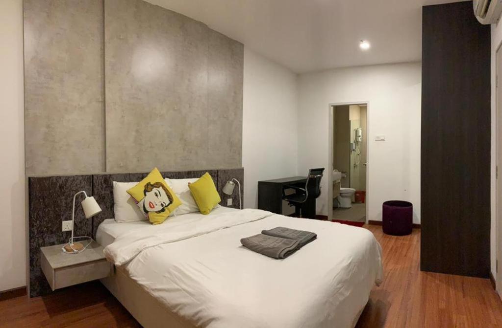Host Assist Homestay By Ha I-City Shah Alam Buitenkant foto