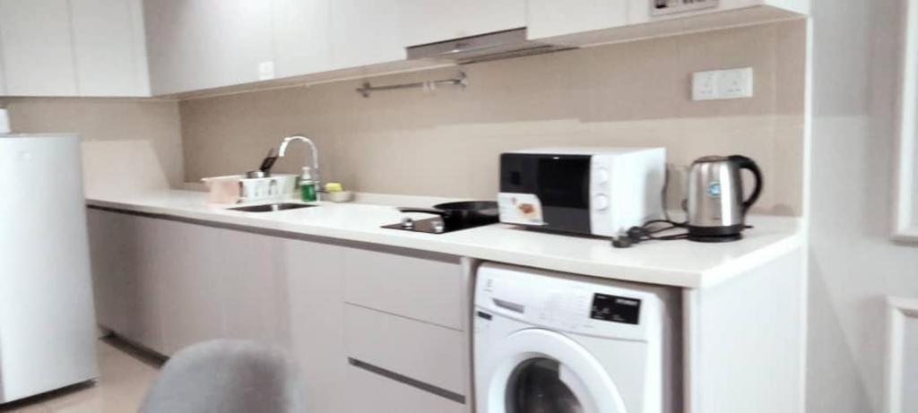 Host Assist Homestay By Ha I-City Shah Alam Buitenkant foto