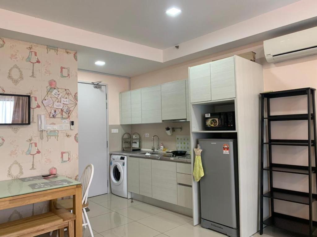 Host Assist Homestay By Ha I-City Shah Alam Buitenkant foto