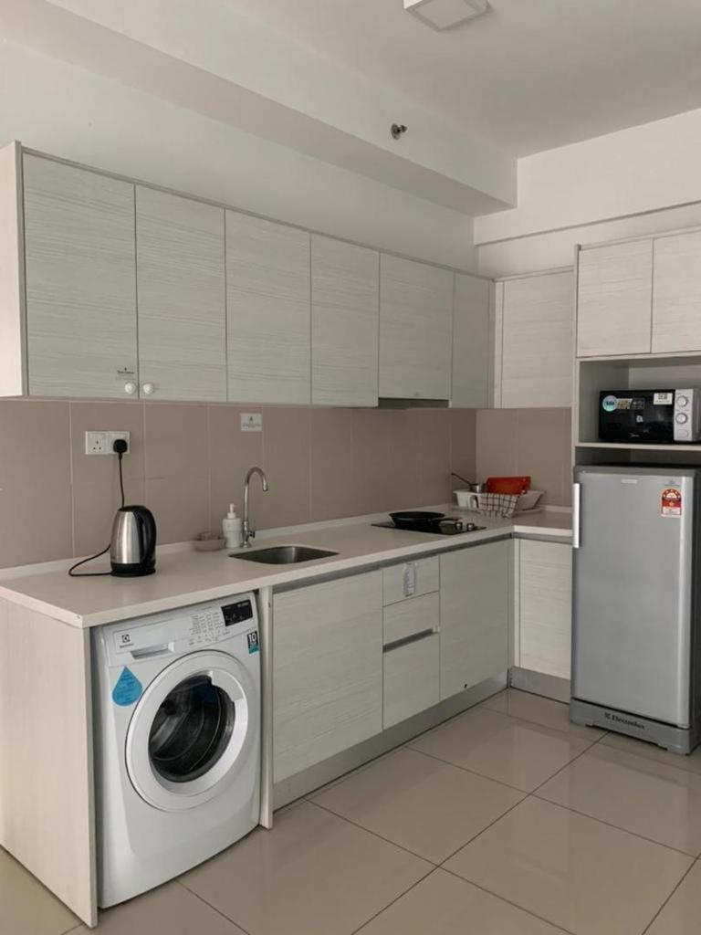 Host Assist Homestay By Ha I-City Shah Alam Kamer foto
