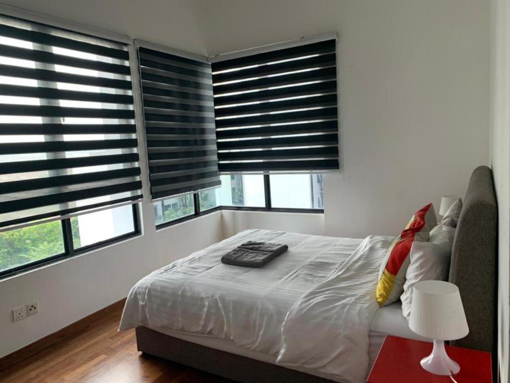 Host Assist Homestay By Ha I-City Shah Alam Kamer foto