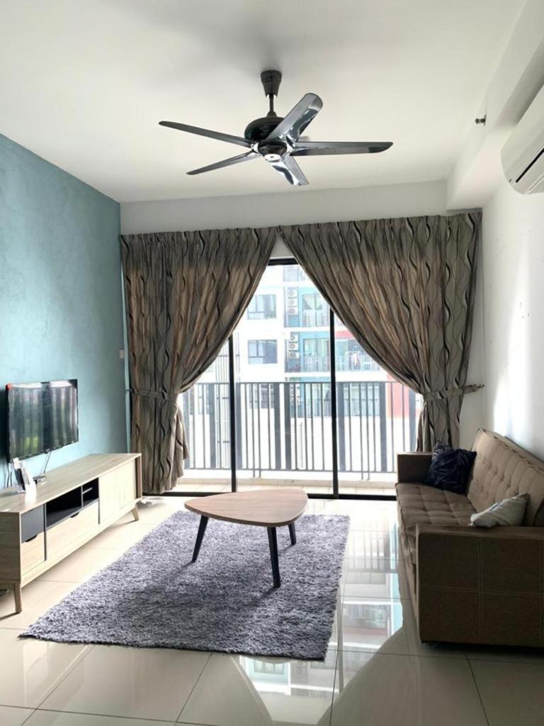 Host Assist Homestay By Ha I-City Shah Alam Kamer foto