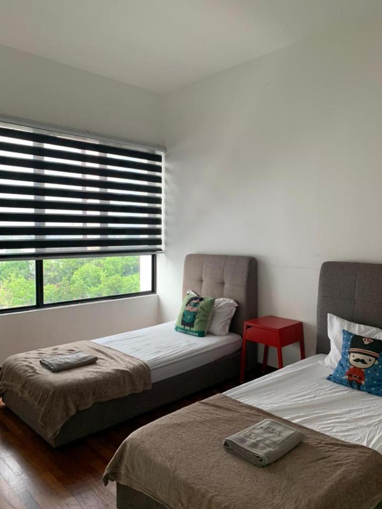 Host Assist Homestay By Ha I-City Shah Alam Kamer foto