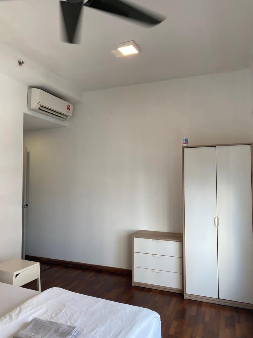 Host Assist Homestay By Ha I-City Shah Alam Kamer foto