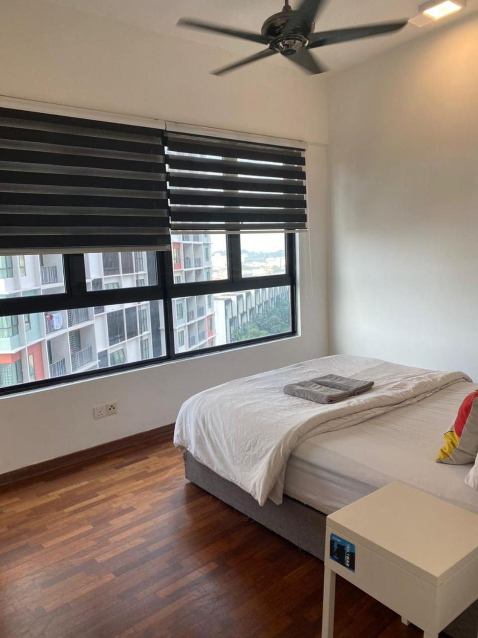 Host Assist Homestay By Ha I-City Shah Alam Kamer foto