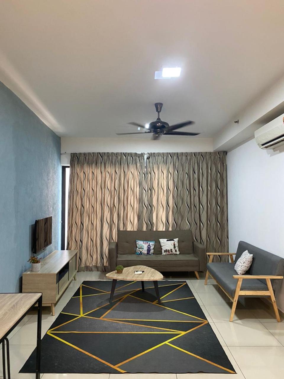 Host Assist Homestay By Ha I-City Shah Alam Kamer foto