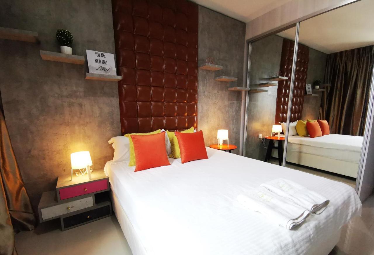 Host Assist Homestay By Ha I-City Shah Alam Buitenkant foto