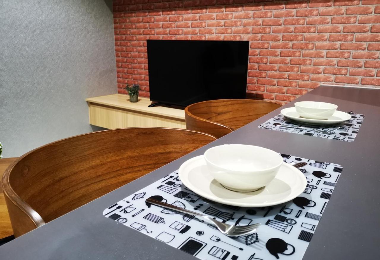 Host Assist Homestay By Ha I-City Shah Alam Buitenkant foto