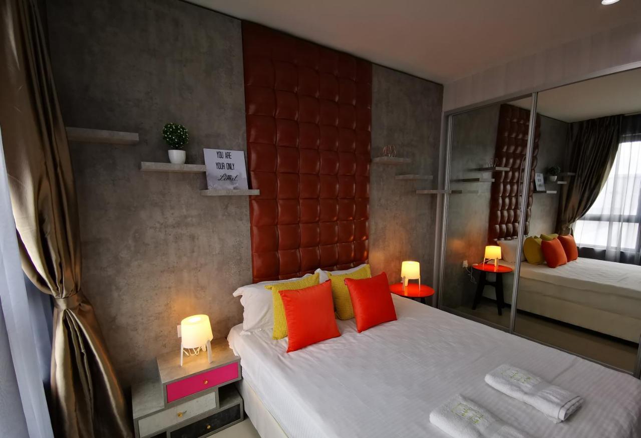 Host Assist Homestay By Ha I-City Shah Alam Buitenkant foto