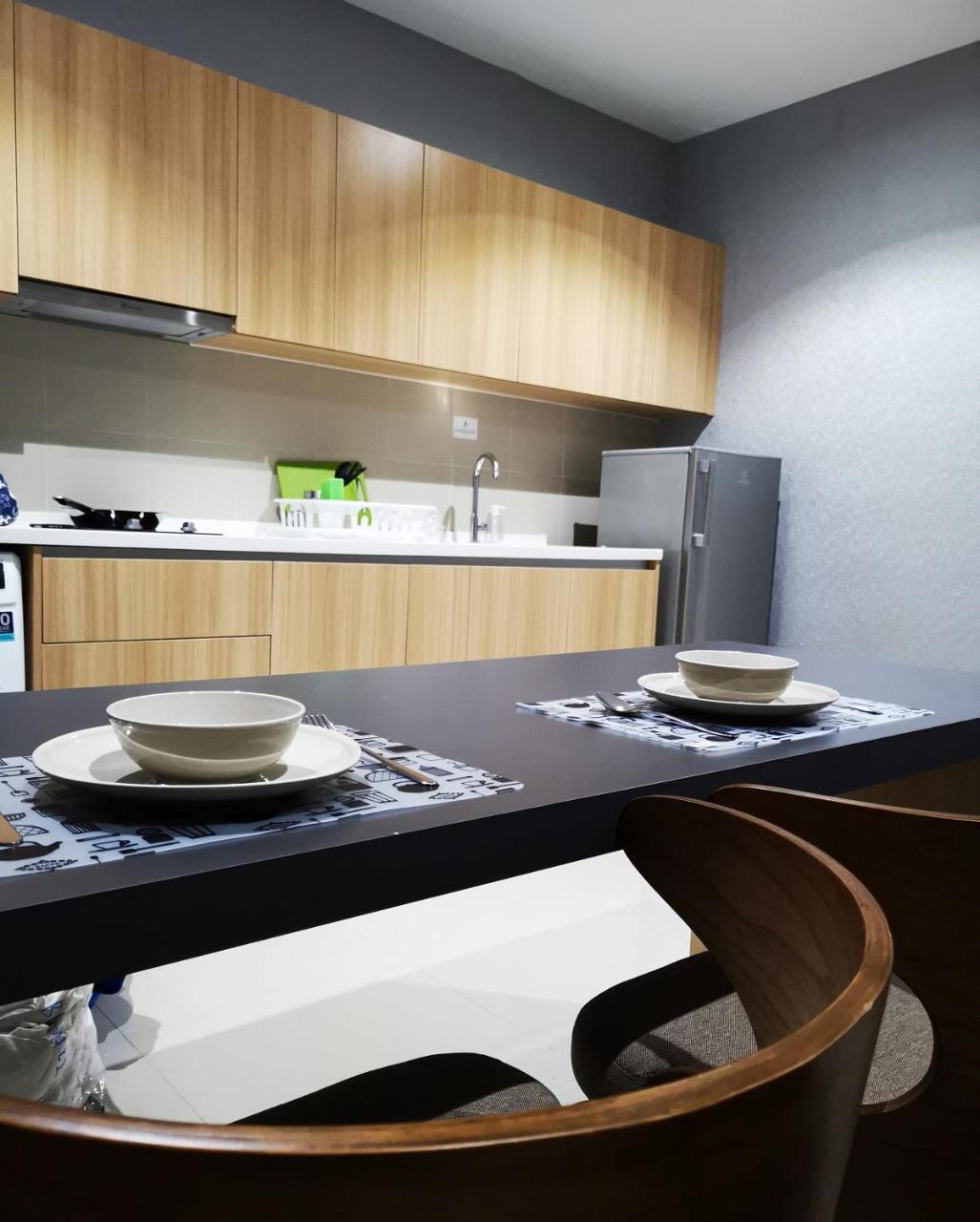 Host Assist Homestay By Ha I-City Shah Alam Buitenkant foto