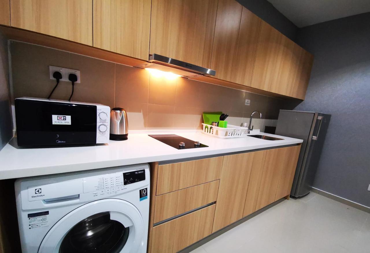 Host Assist Homestay By Ha I-City Shah Alam Buitenkant foto