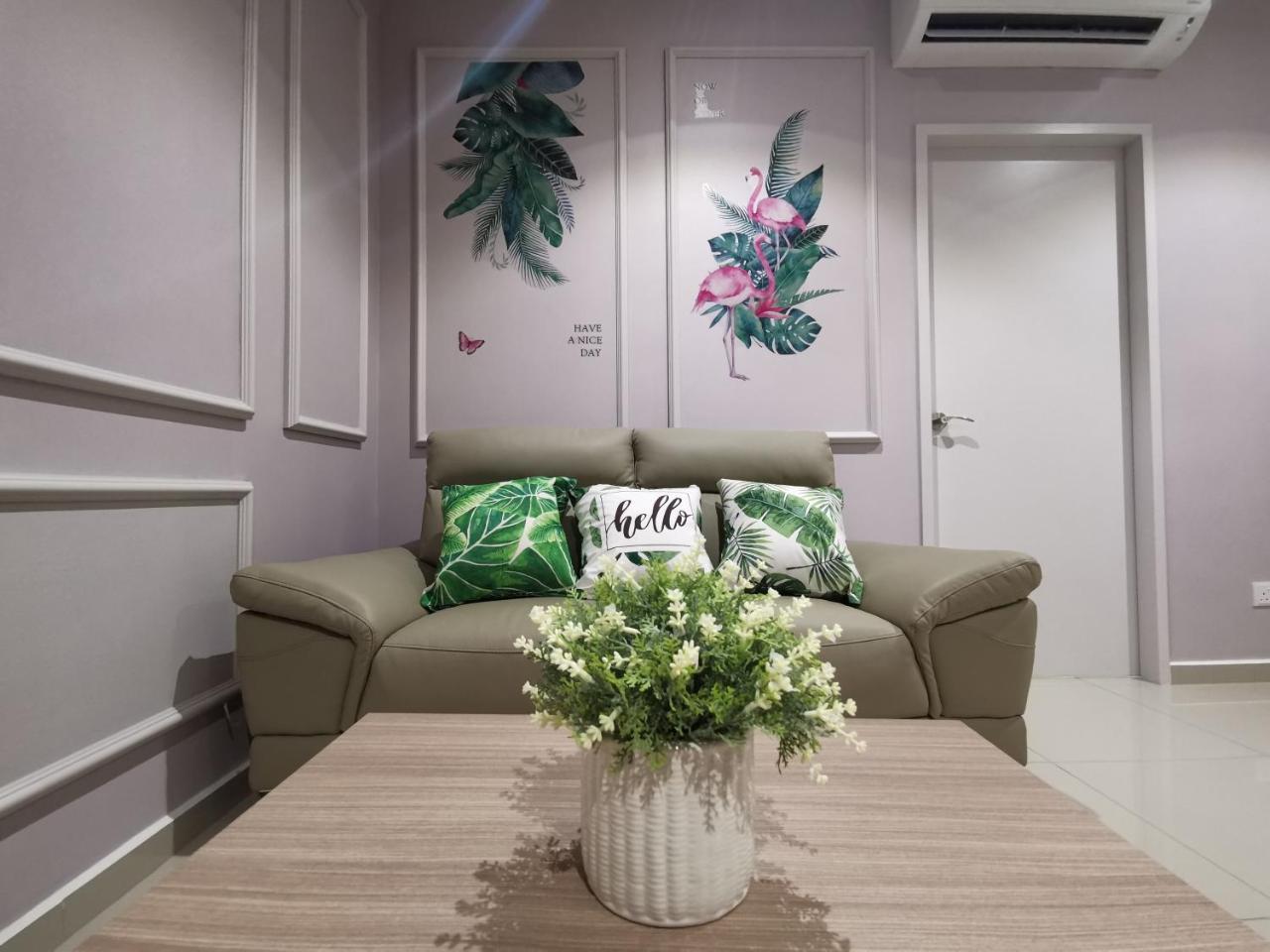 Host Assist Homestay By Ha I-City Shah Alam Buitenkant foto