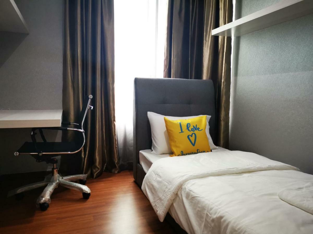 Host Assist Homestay By Ha I-City Shah Alam Buitenkant foto