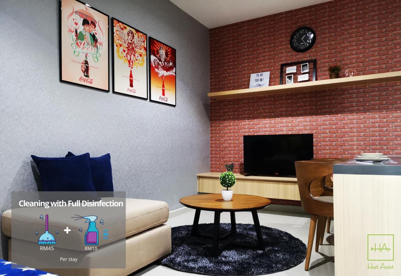 Host Assist Homestay By Ha I-City Shah Alam Buitenkant foto